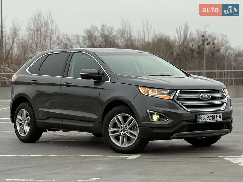 Внедорожник / Кроссовер Ford Edge 2018 в Киеве