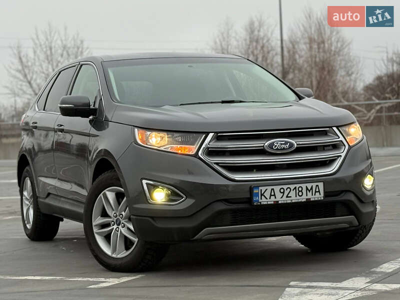 Внедорожник / Кроссовер Ford Edge 2018 в Киеве