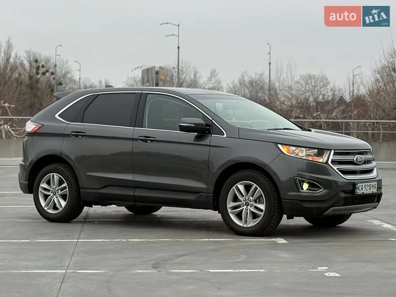 Внедорожник / Кроссовер Ford Edge 2018 в Киеве