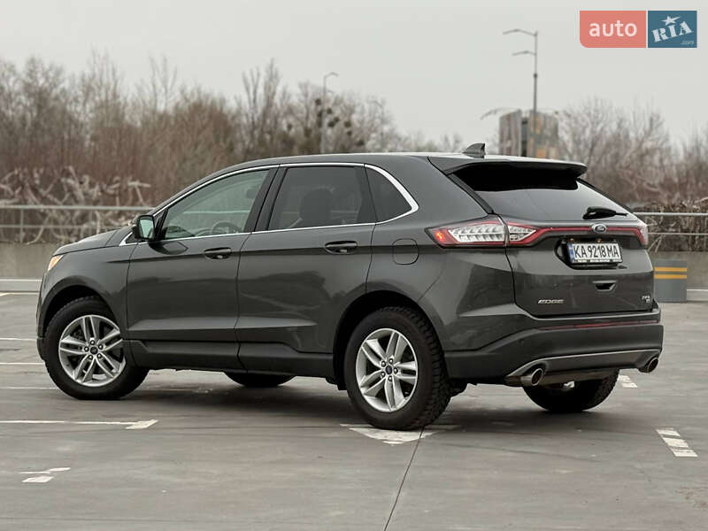 Внедорожник / Кроссовер Ford Edge 2018 в Киеве