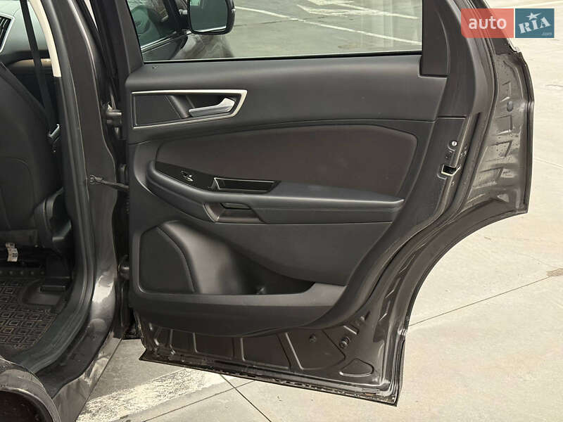 Внедорожник / Кроссовер Ford Edge 2018 в Киеве