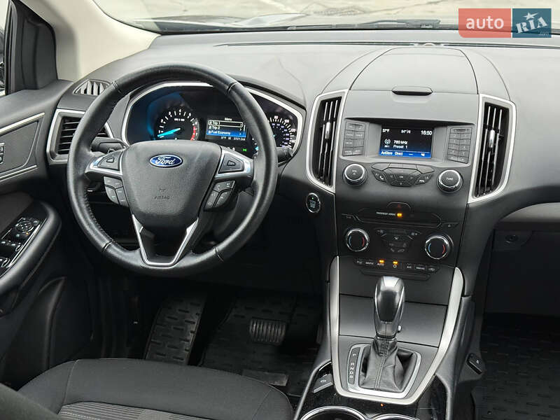 Внедорожник / Кроссовер Ford Edge 2018 в Киеве