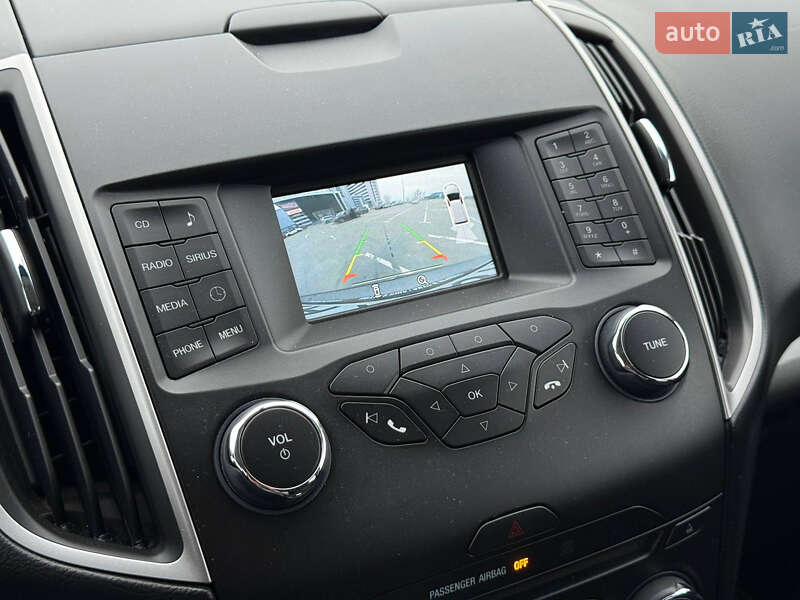 Внедорожник / Кроссовер Ford Edge 2018 в Киеве