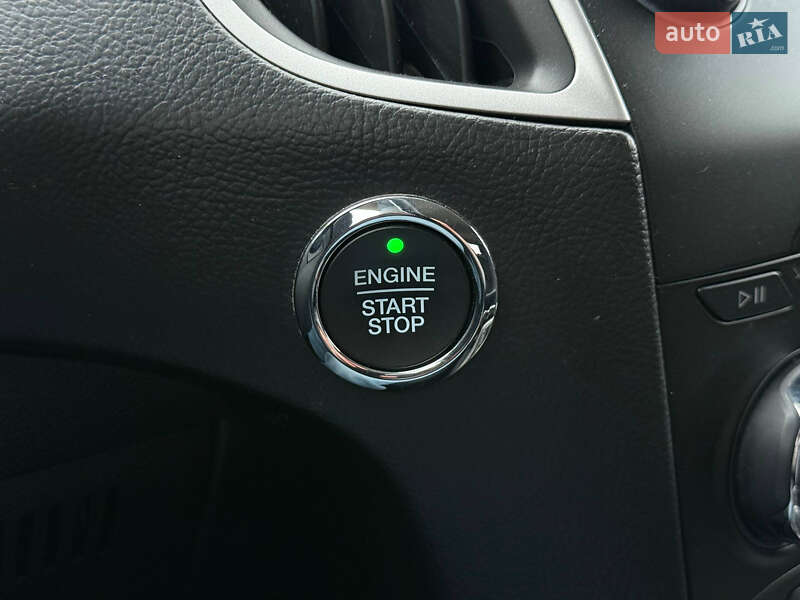 Внедорожник / Кроссовер Ford Edge 2018 в Киеве