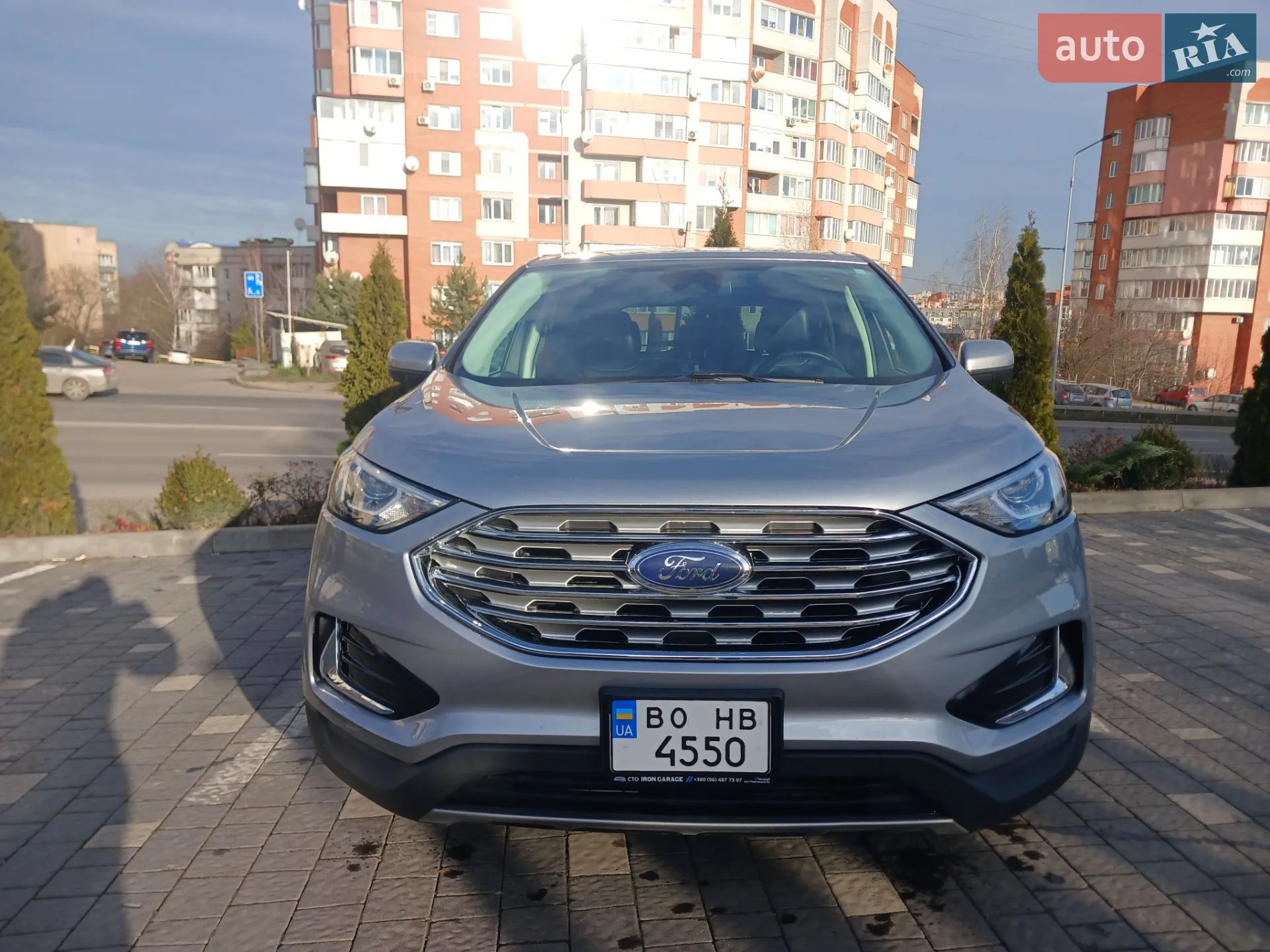 2022 Ford Edge - мініатюра 2