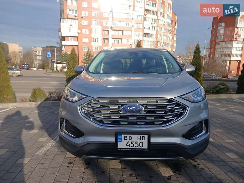 Внедорожник / Кроссовер Ford Edge 2022 в Тернополе