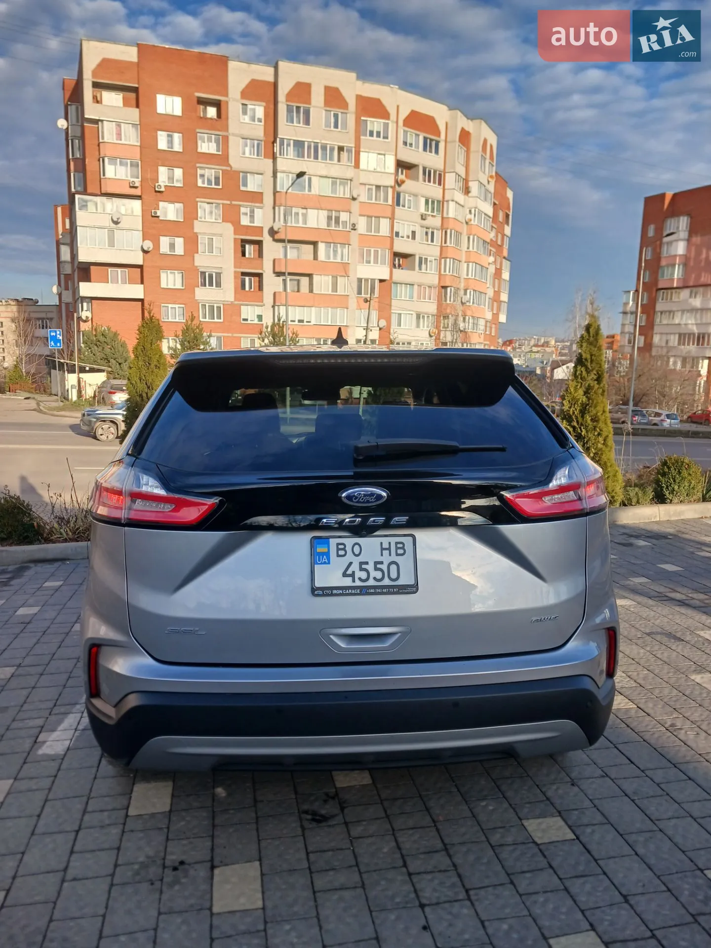 2022 Ford Edge - мініатюра 6