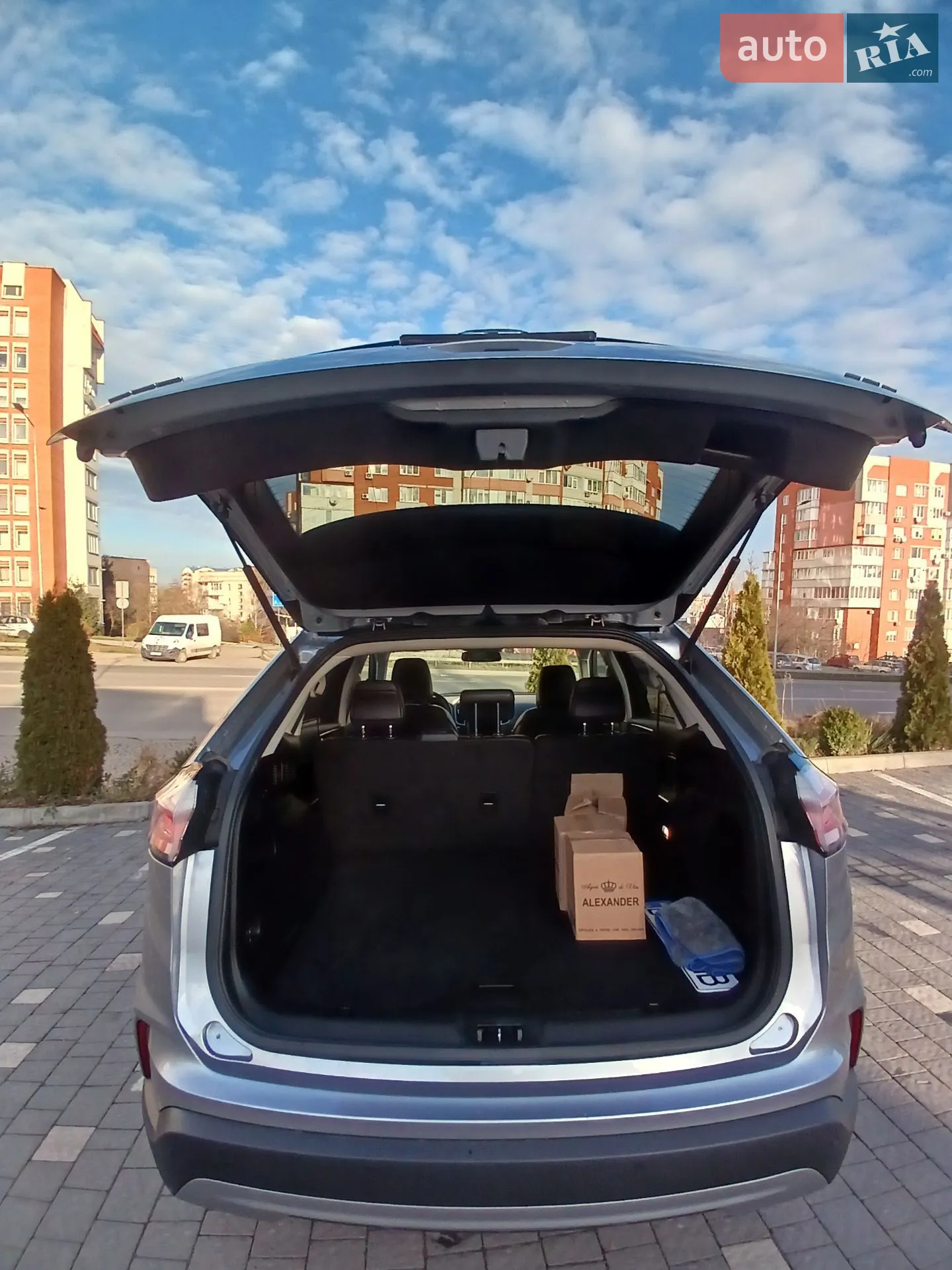 2022 Ford Edge - мініатюра 7