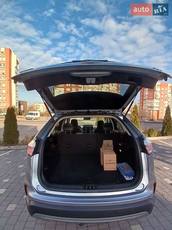 Внедорожник / Кроссовер Ford Edge 2022 в Тернополе