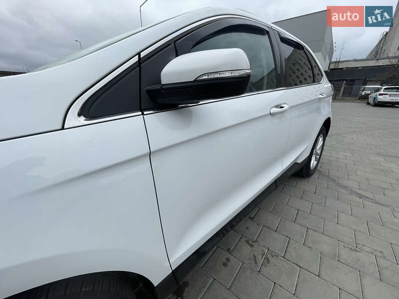Внедорожник / Кроссовер Ford Edge 2019 в Черкассах