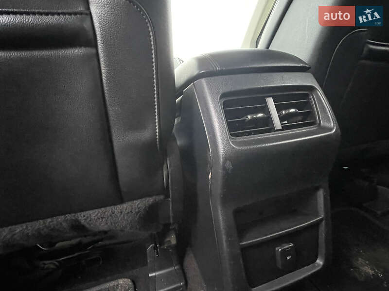 Внедорожник / Кроссовер Ford Edge 2019 в Черкассах