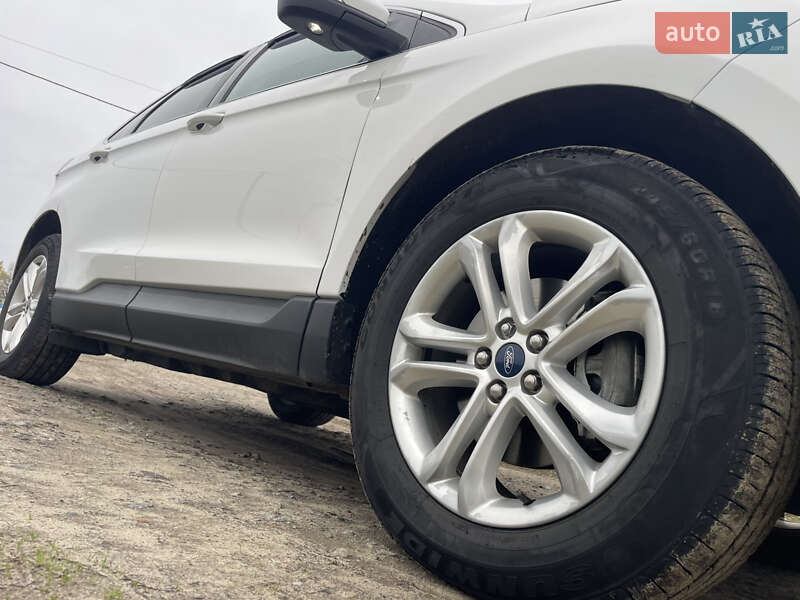 Внедорожник / Кроссовер Ford Edge 2019 в Черкассах