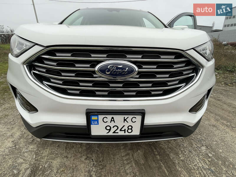 Внедорожник / Кроссовер Ford Edge 2019 в Черкассах
