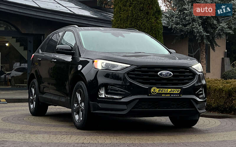 Внедорожник / Кроссовер Ford Edge 2023 в Львове