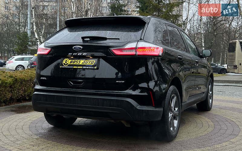Внедорожник / Кроссовер Ford Edge 2023 в Львове