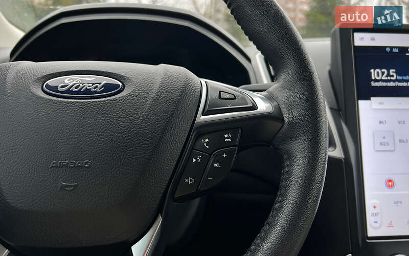 Внедорожник / Кроссовер Ford Edge 2023 в Львове