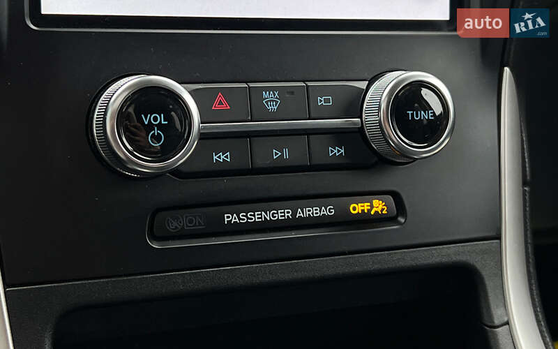 Внедорожник / Кроссовер Ford Edge 2023 в Львове