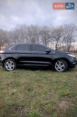 Позашляховик / Кросовер Ford Edge 2015 в Полтаві
