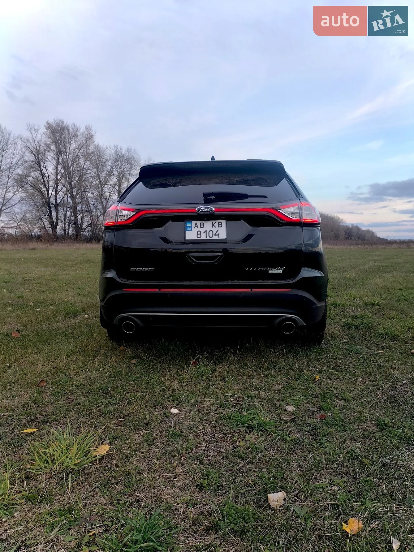 2015 Ford Edge - мініатюра 22