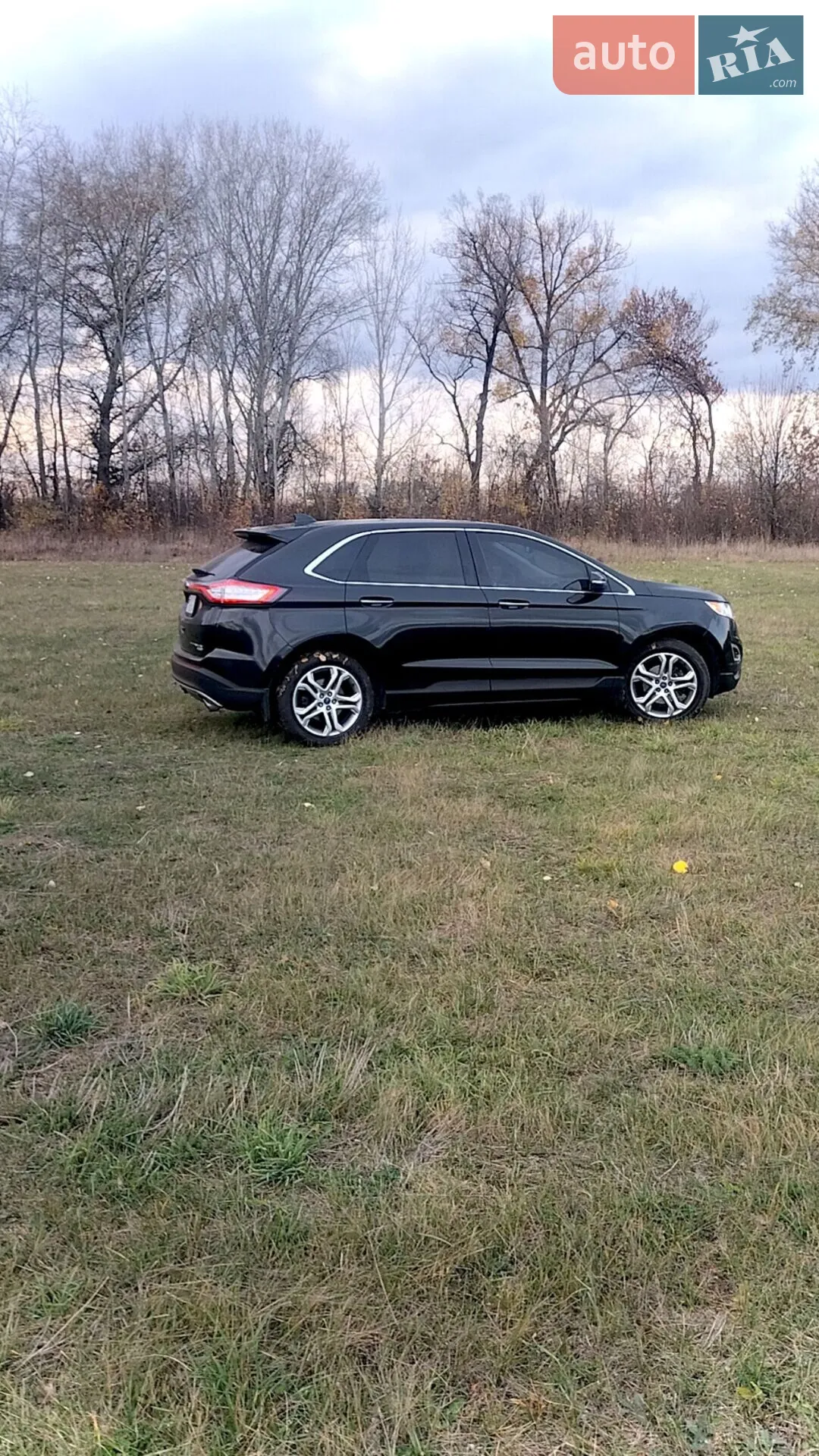 2015 Ford Edge - мініатюра 28