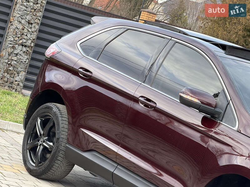Внедорожник / Кроссовер Ford Edge 2018 в Дрогобыче