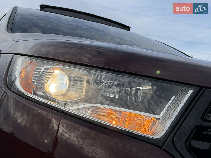 Внедорожник / Кроссовер Ford Edge 2018 в Дрогобыче