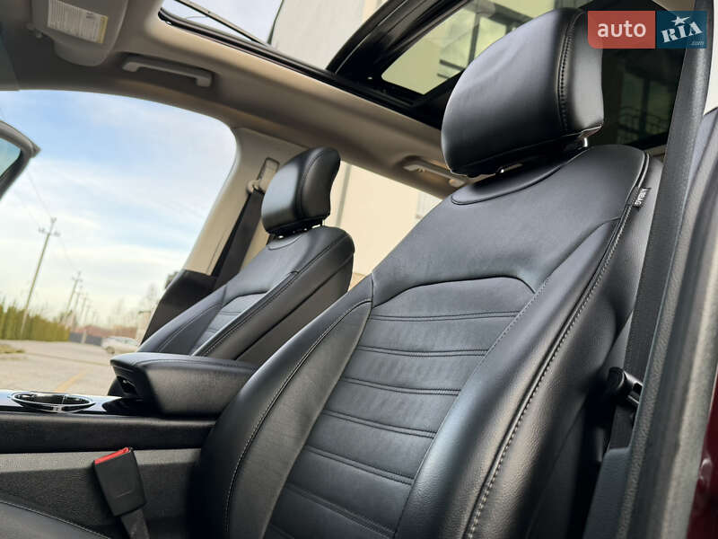 Внедорожник / Кроссовер Ford Edge 2018 в Дрогобыче