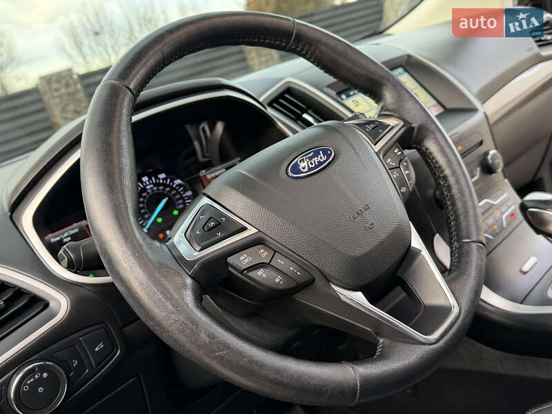 Внедорожник / Кроссовер Ford Edge 2018 в Дрогобыче