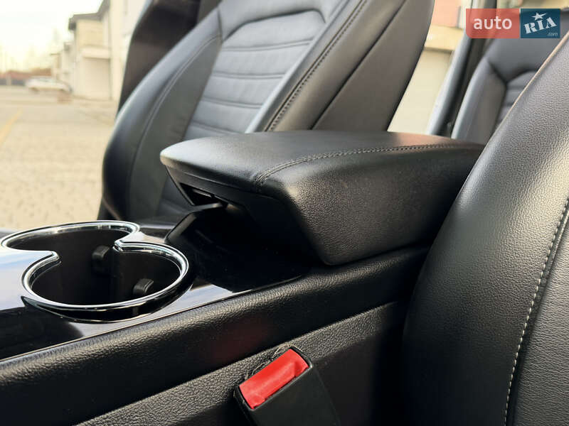 Внедорожник / Кроссовер Ford Edge 2018 в Дрогобыче