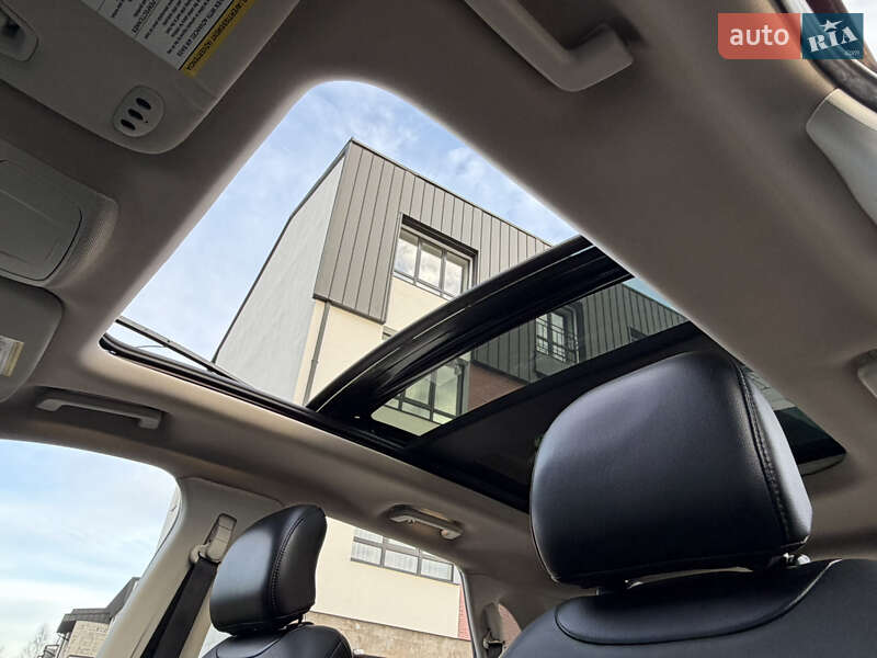 Внедорожник / Кроссовер Ford Edge 2018 в Дрогобыче