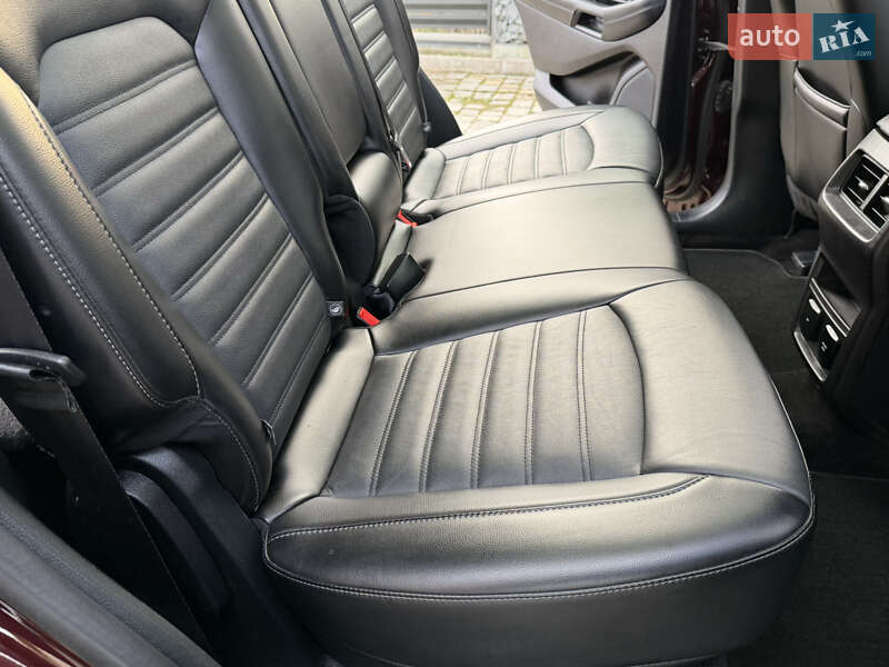 Внедорожник / Кроссовер Ford Edge 2018 в Дрогобыче