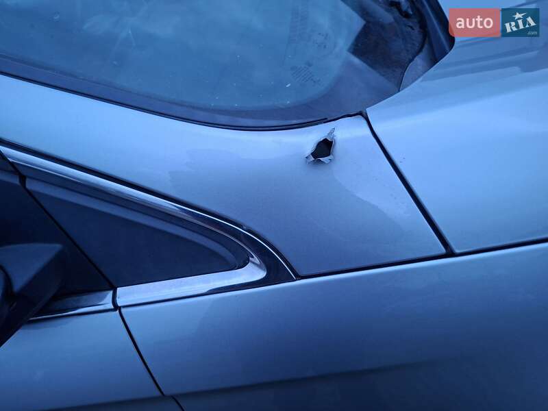 Внедорожник / Кроссовер Ford Edge 2019 в Павлограде