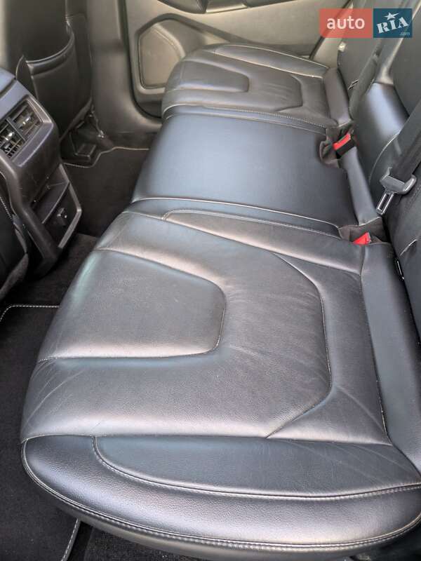 Внедорожник / Кроссовер Ford Edge 2015 в Николаеве