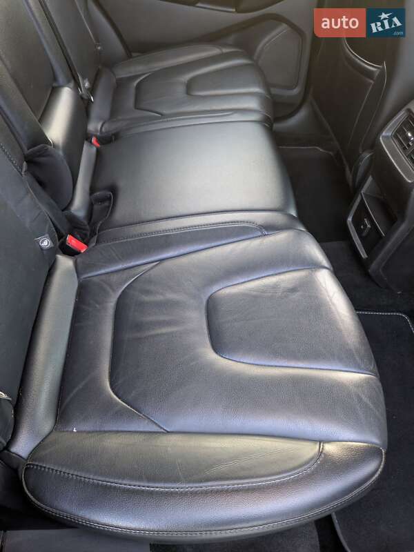 Внедорожник / Кроссовер Ford Edge 2015 в Николаеве