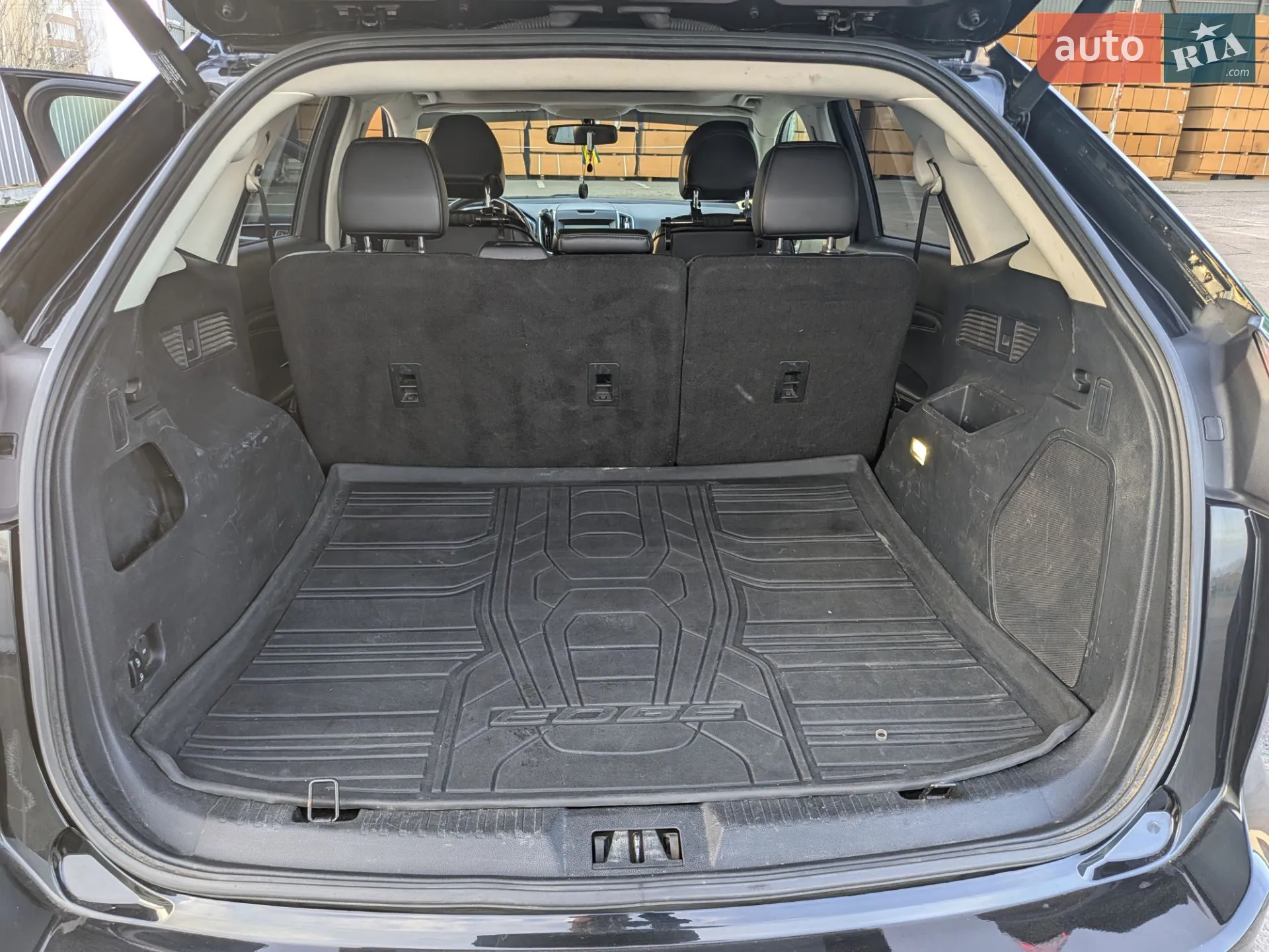 2015 Ford Edge - мініатюра 22