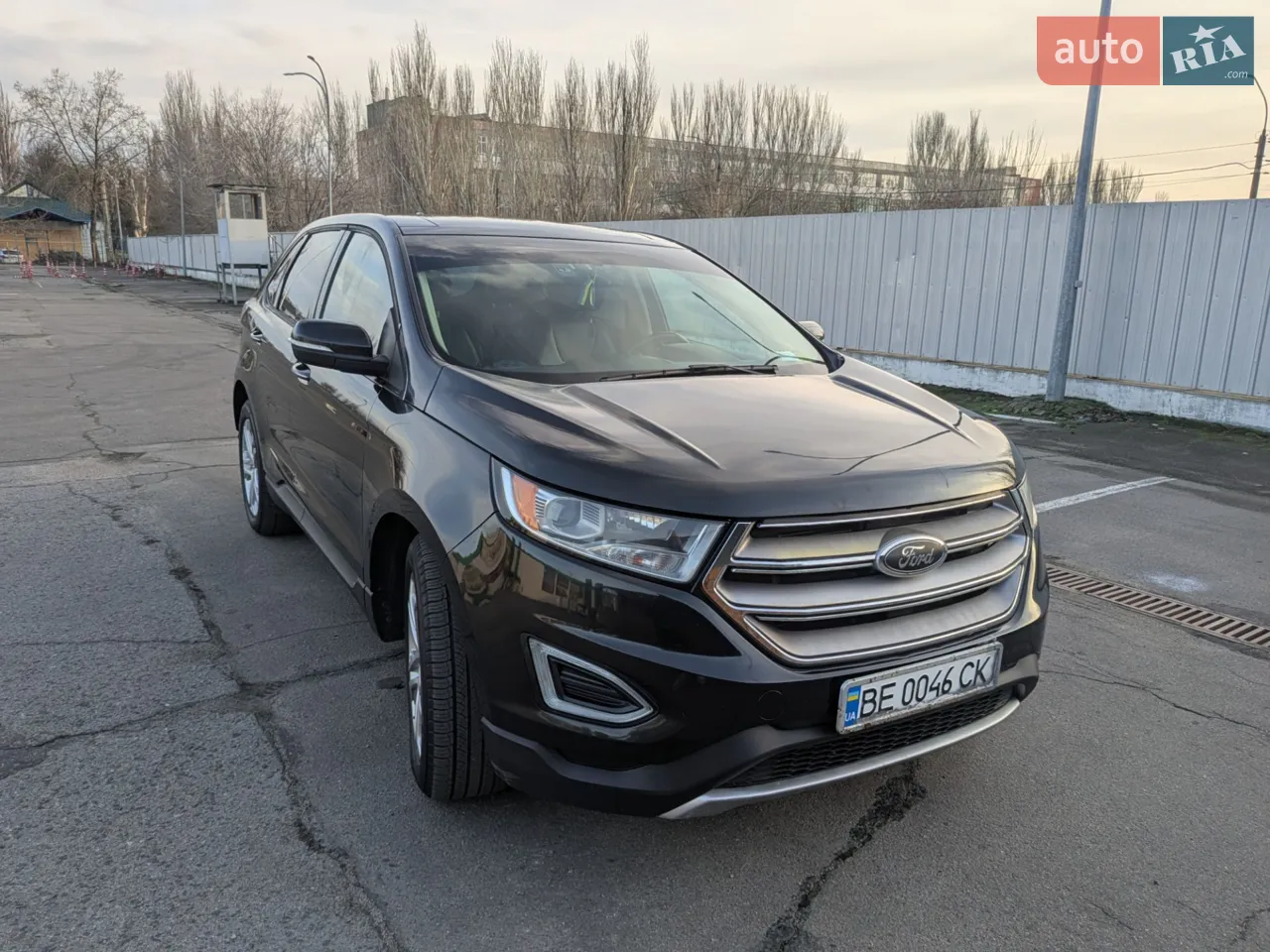 2016 Ford Edge - мініатюра 21
