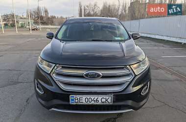 Внедорожник / Кроссовер Ford Edge 2015 в Николаеве