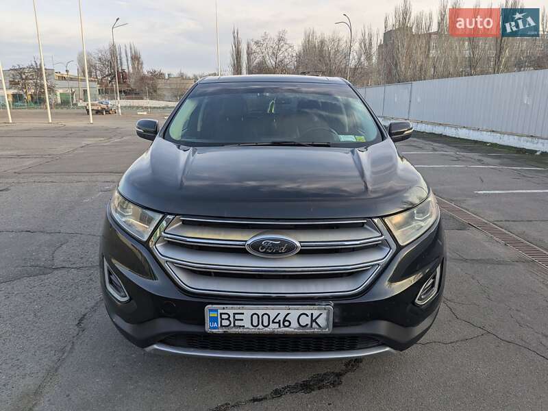 Внедорожник / Кроссовер Ford Edge 2015 в Николаеве