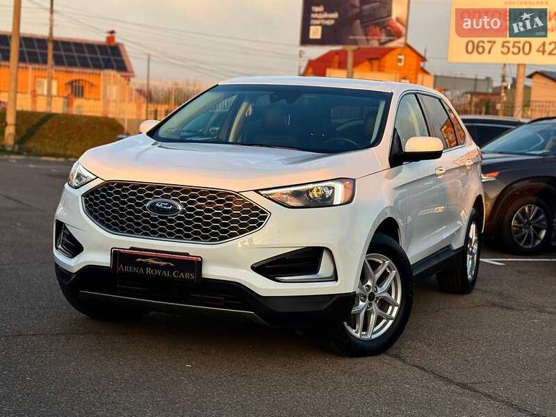 Внедорожник / Кроссовер Ford Edge 2023 в Киеве