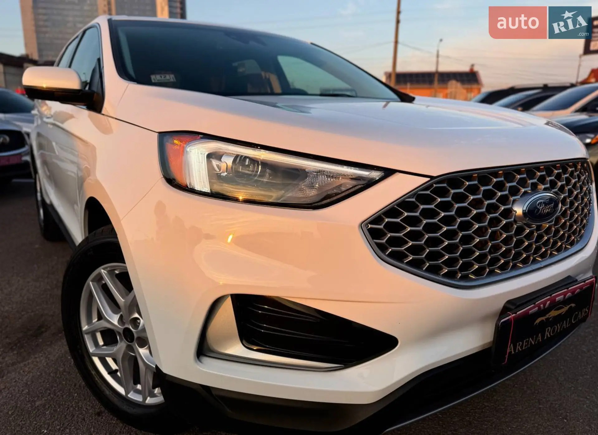 2023 Ford Edge - мініатюра 3