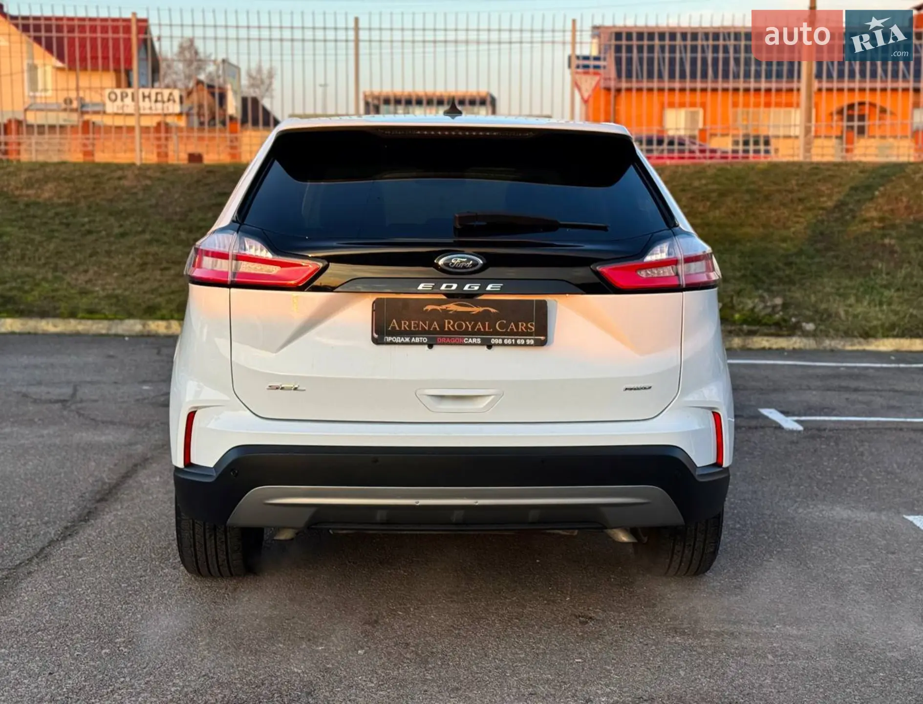 2023 Ford Edge - мініатюра 12