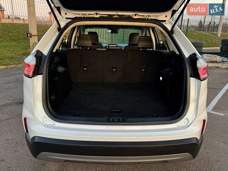 Внедорожник / Кроссовер Ford Edge 2023 в Киеве