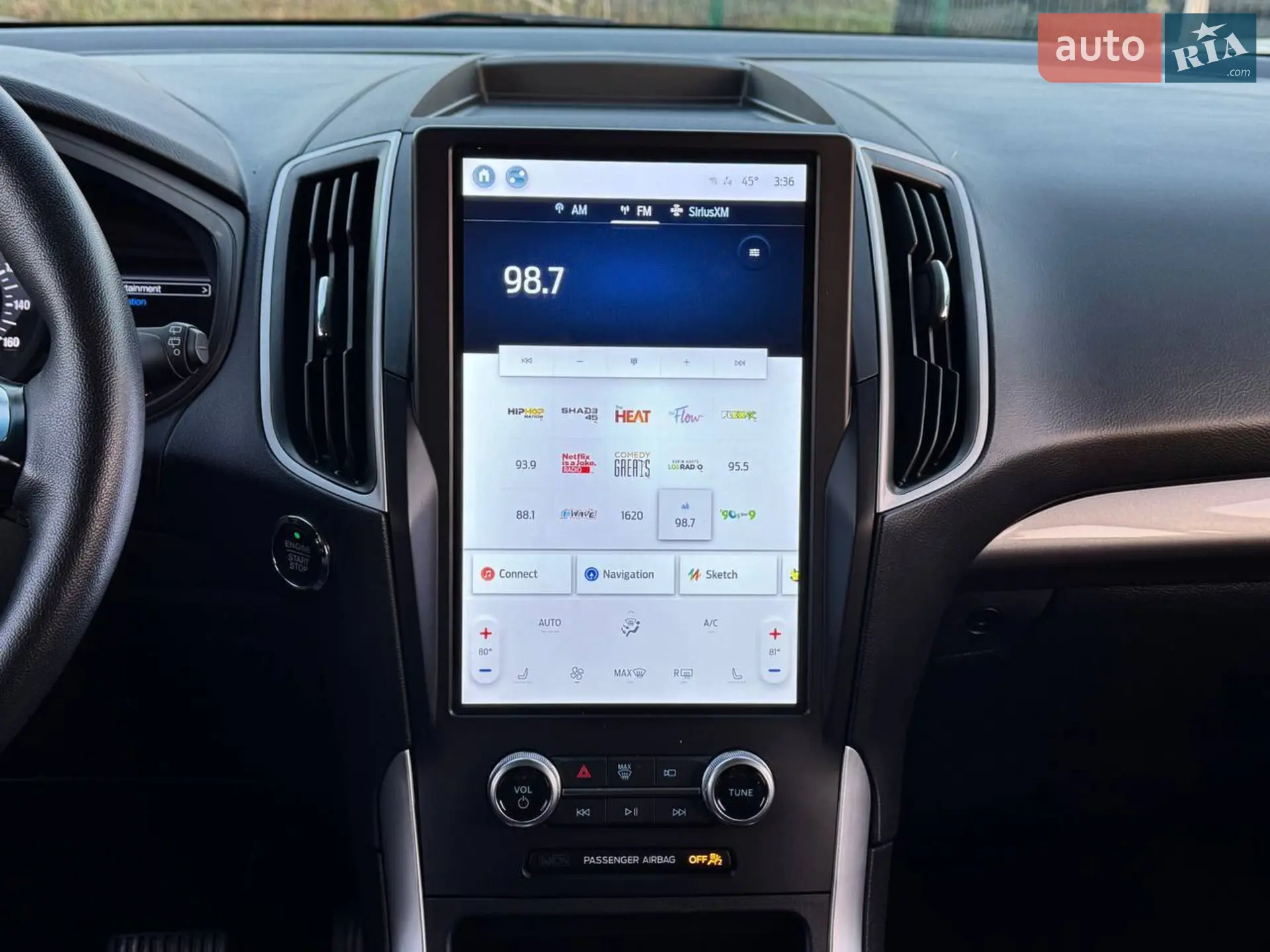 2023 Ford Edge - мініатюра 27