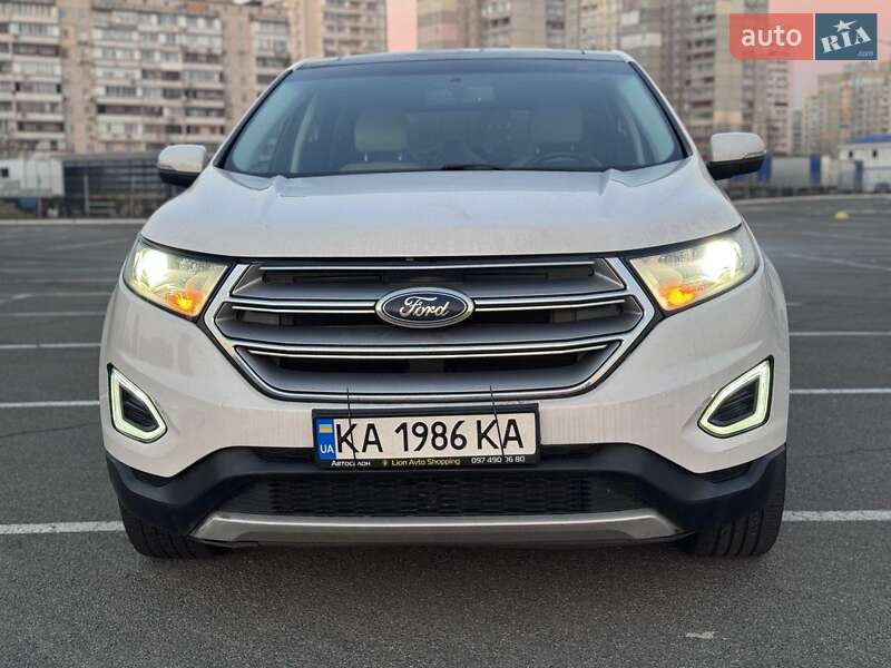 Внедорожник / Кроссовер Ford Edge 2016 в Киеве
