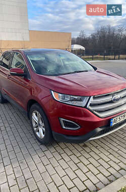 Позашляховик / Кросовер Ford Edge 2016 в Івано-Франківську