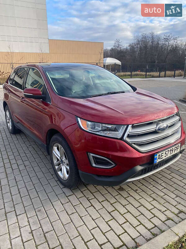 Ford Edge 2016 Ford Edge 2016