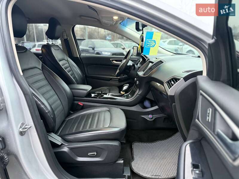 Внедорожник / Кроссовер Ford Edge 2018 в Киеве