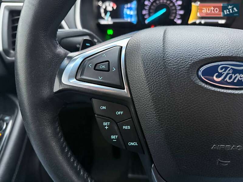 Внедорожник / Кроссовер Ford Edge 2018 в Киеве