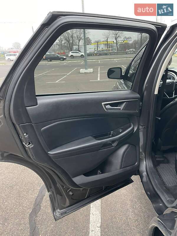 Внедорожник / Кроссовер Ford Edge 2015 в Киеве фото 16 Внедорожник / Кроссовер Ford Edge 2015 в Киеве