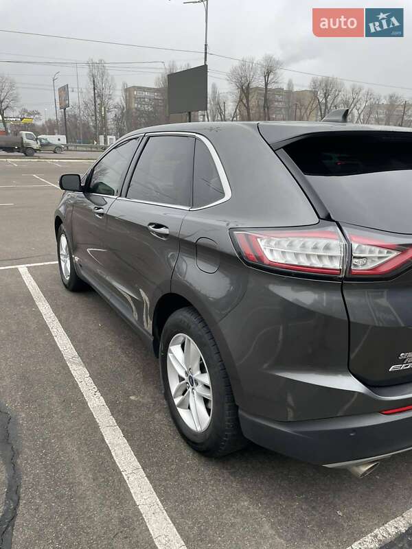 Внедорожник / Кроссовер Ford Edge 2015 в Киеве фото 7 Внедорожник / Кроссовер Ford Edge 2015 в Киеве